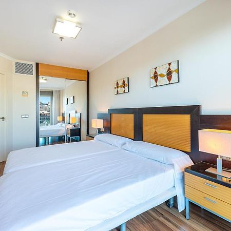 797 Holiday Rentals - Arcosur1- Moderno Apartamento Con Terraza Y Vistas Benalmádena Zewnętrze zdjęcie