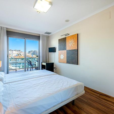 797 Holiday Rentals - Arcosur1- Moderno Apartamento Con Terraza Y Vistas Benalmádena Zewnętrze zdjęcie