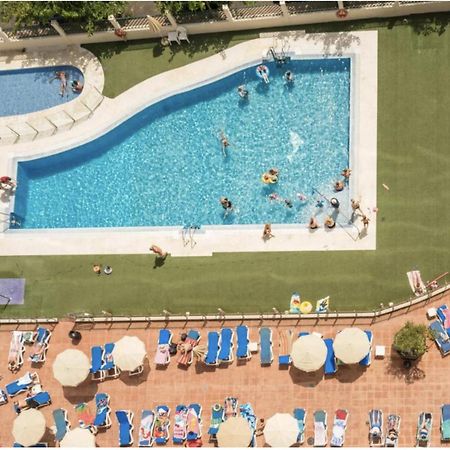 797 Holiday Rentals - Arcosur1- Moderno Apartamento Con Terraza Y Vistas Benalmádena Zewnętrze zdjęcie