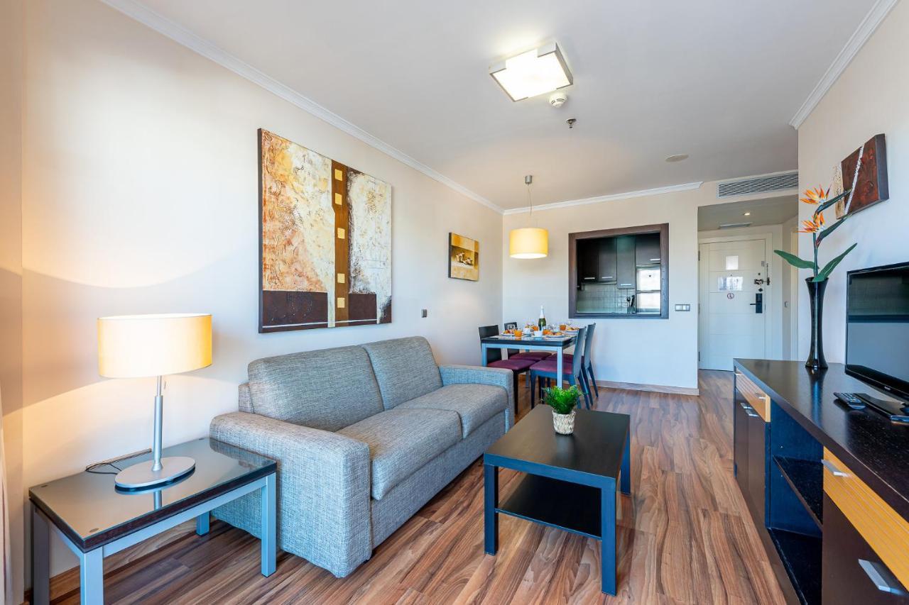 797 Holiday Rentals - Arcosur1- Moderno Apartamento Con Terraza Y Vistas Benalmádena Zewnętrze zdjęcie