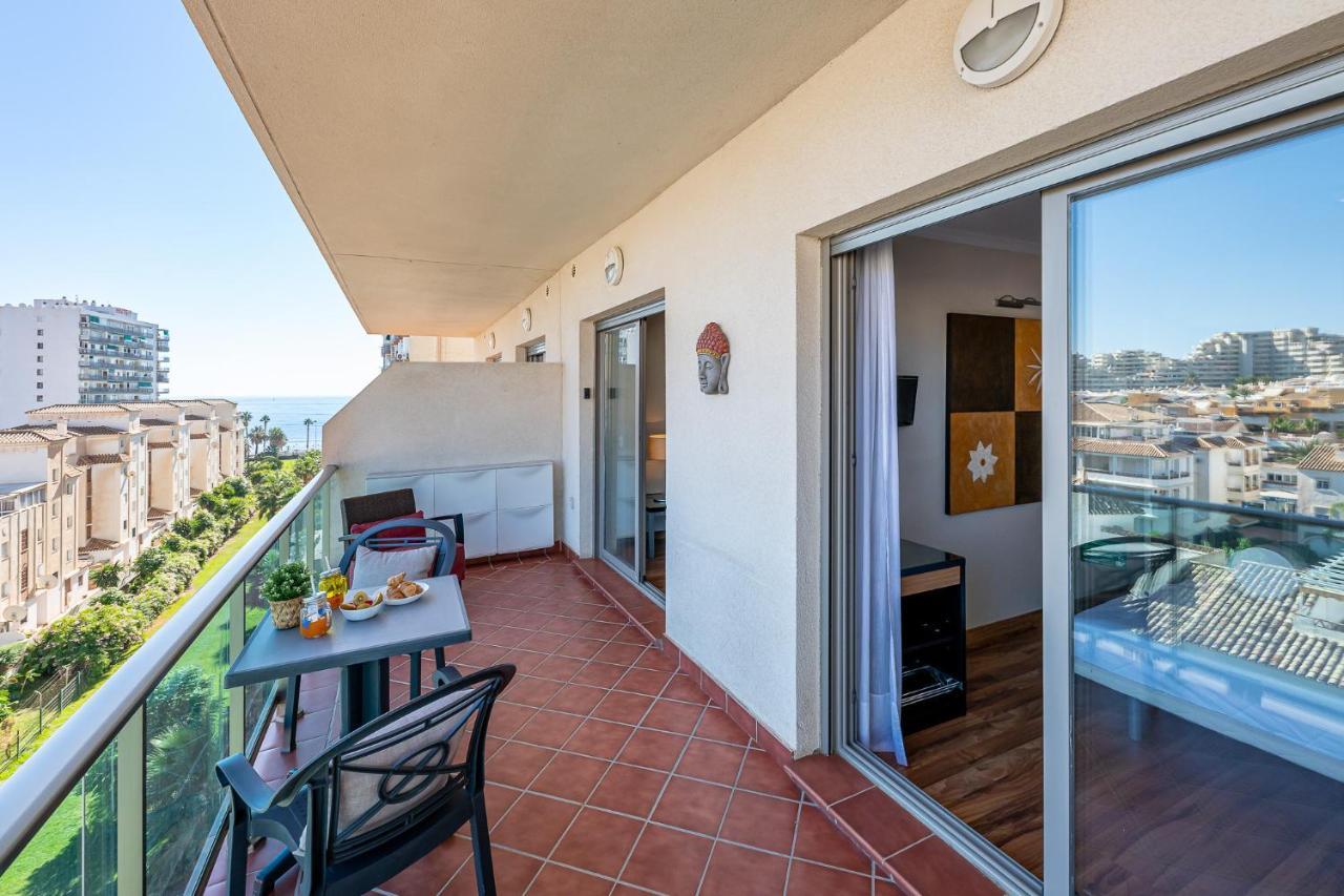 797 Holiday Rentals - Arcosur1- Moderno Apartamento Con Terraza Y Vistas Benalmádena Zewnętrze zdjęcie
