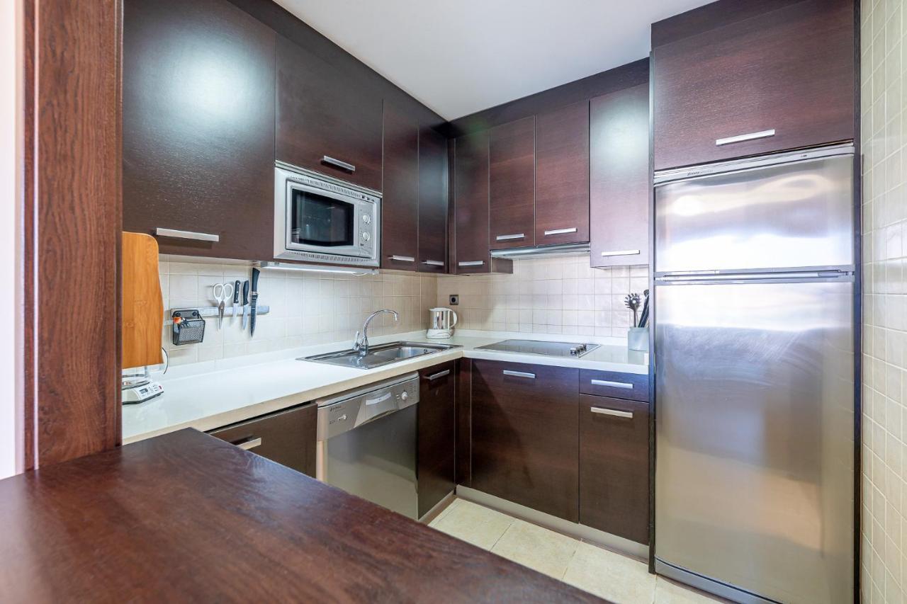 797 Holiday Rentals - Arcosur1- Moderno Apartamento Con Terraza Y Vistas Benalmádena Zewnętrze zdjęcie