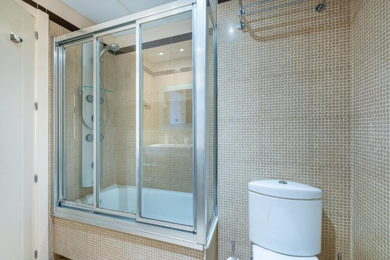 797 Holiday Rentals - Arcosur1- Moderno Apartamento Con Terraza Y Vistas Benalmádena Zewnętrze zdjęcie