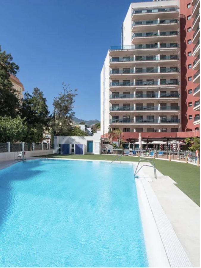 797 Holiday Rentals - Arcosur1- Moderno Apartamento Con Terraza Y Vistas Benalmádena Zewnętrze zdjęcie