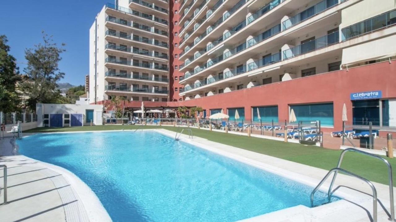 797 Holiday Rentals - Arcosur1- Moderno Apartamento Con Terraza Y Vistas Benalmádena Zewnętrze zdjęcie