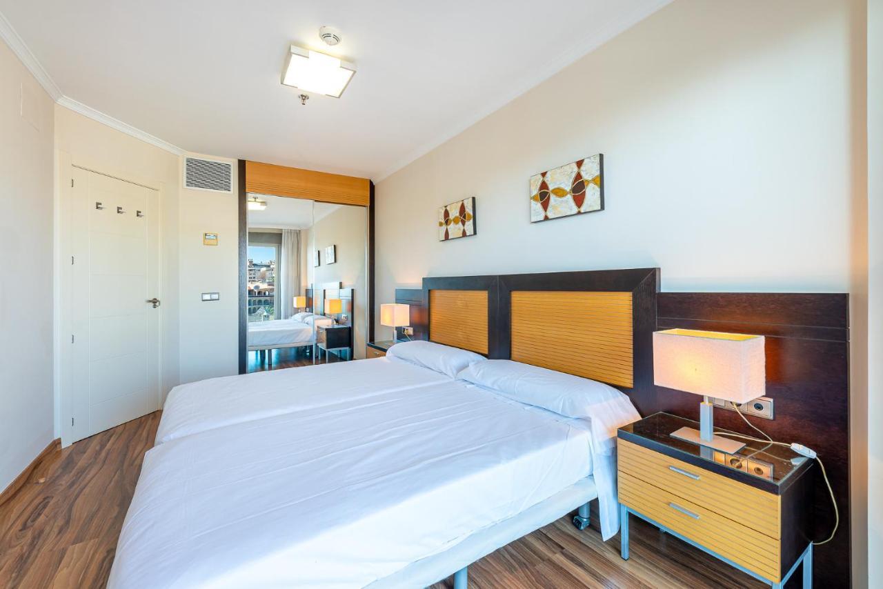 797 Holiday Rentals - Arcosur1- Moderno Apartamento Con Terraza Y Vistas Benalmádena Zewnętrze zdjęcie
