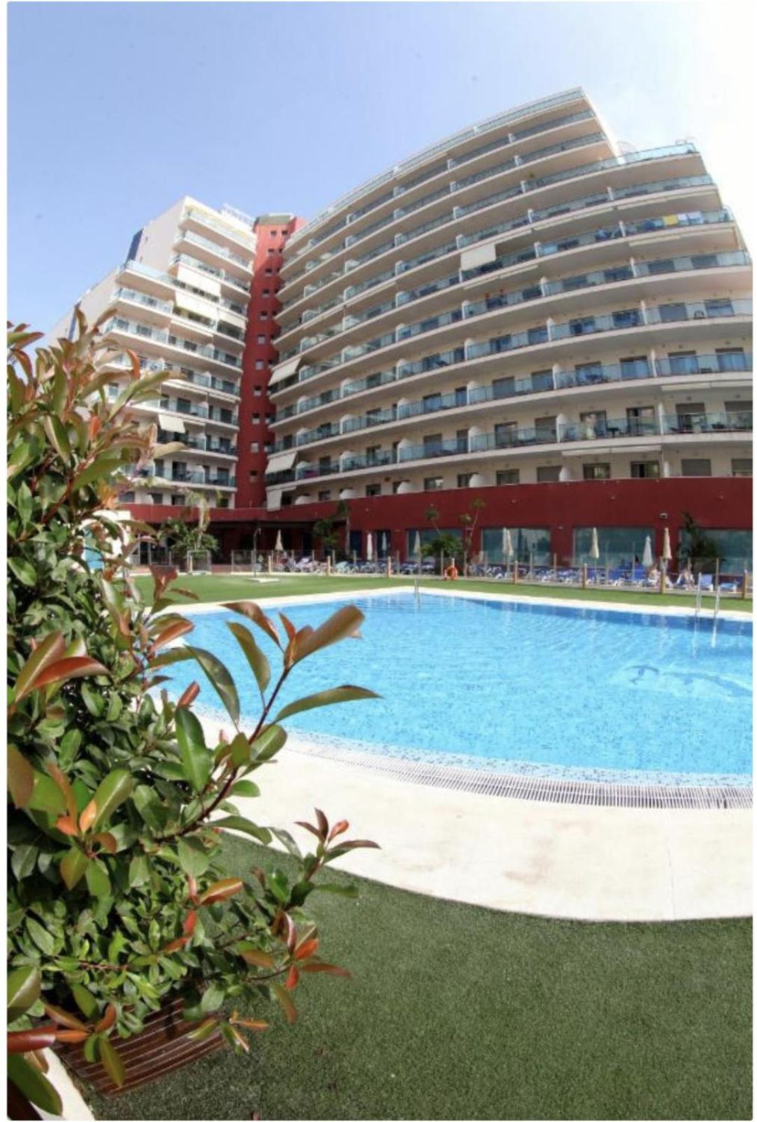 797 Holiday Rentals - Arcosur1- Moderno Apartamento Con Terraza Y Vistas Benalmádena Zewnętrze zdjęcie